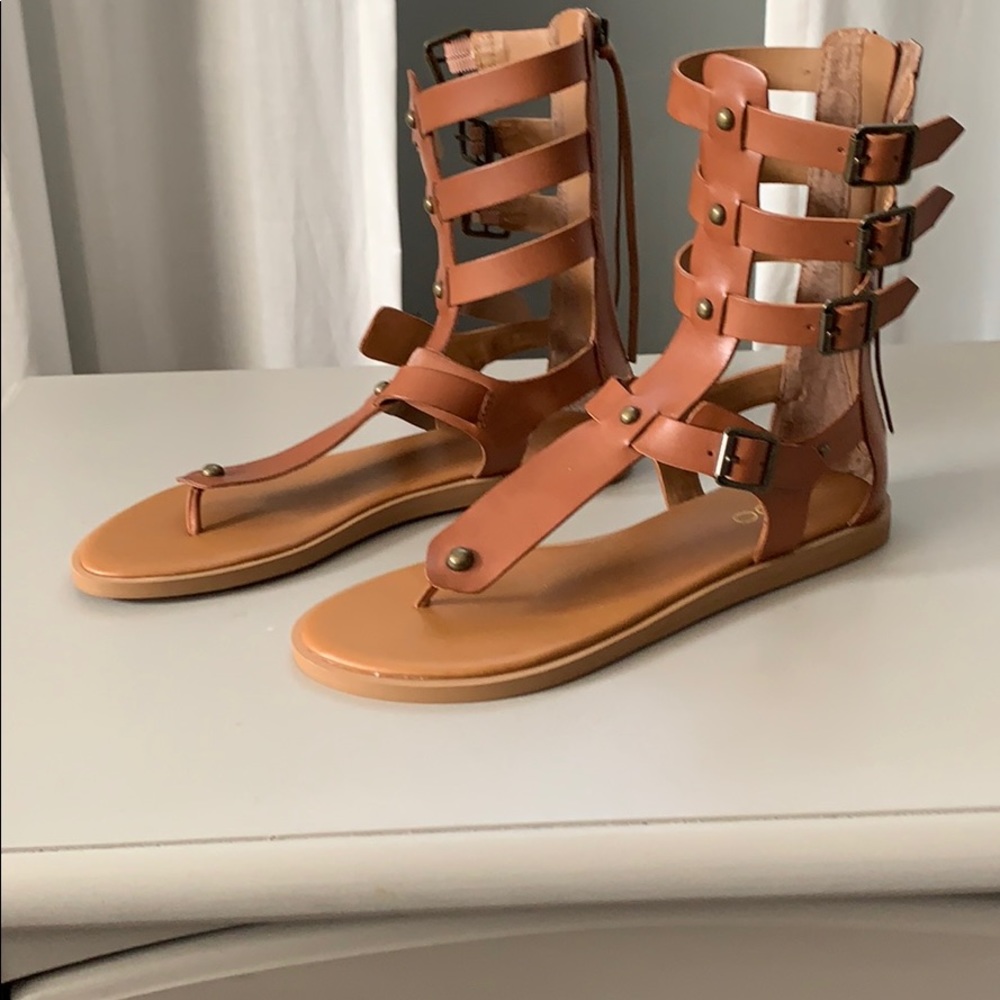 Aldo gladiator Sandals